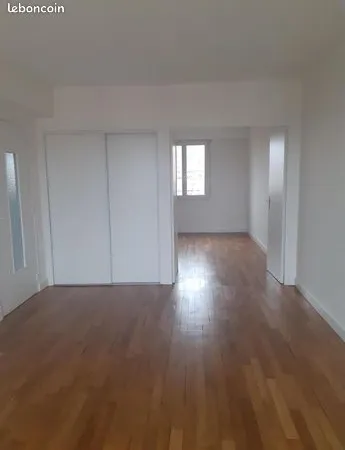 Appartement 3 pièces 58 m² 