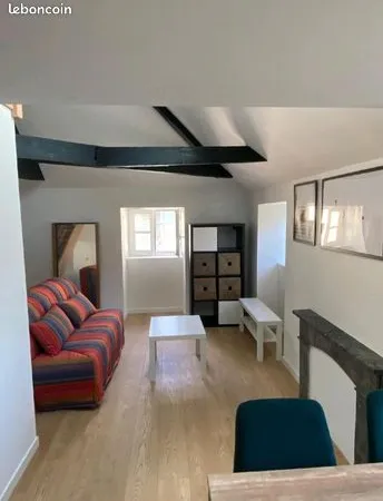 Appartement 2 pièces 40 m² 