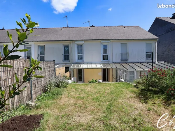 Maison 4 pièces 70 m² 