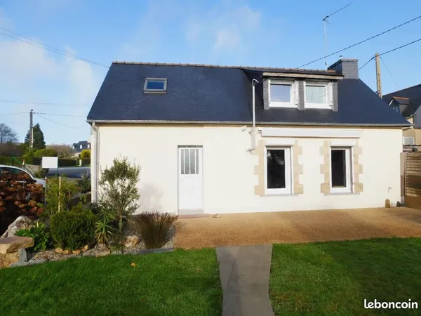 Maison 4 pièces 68 m² 
