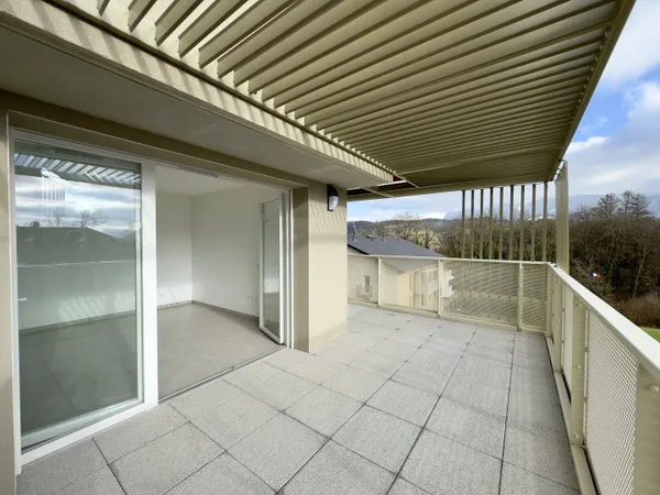Appartement 4 pièces 76 m² 
