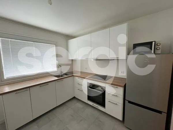 Appartement 2 pièces 57 m² 