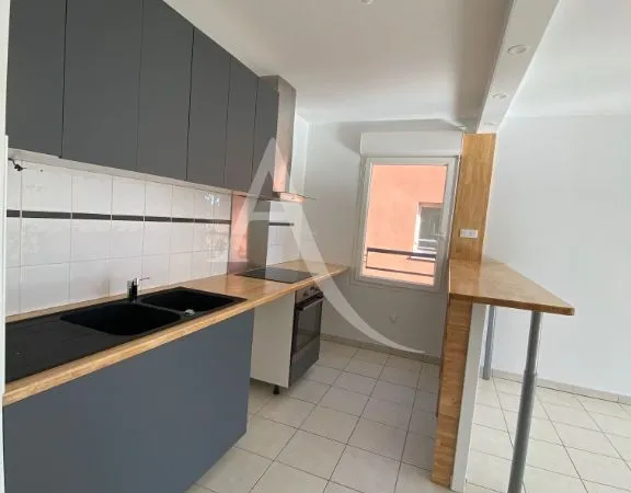 Appartement 3 pièces 64 m² 