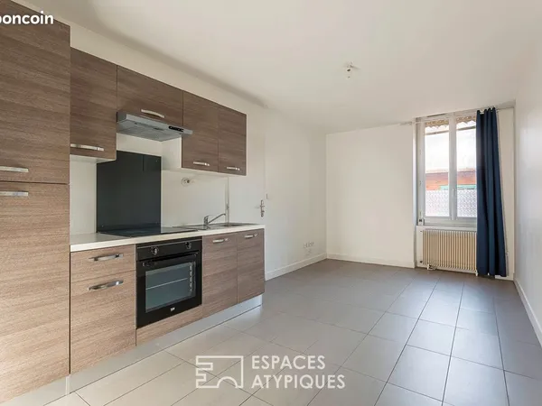 Appartement 2 pièces 32 m² 