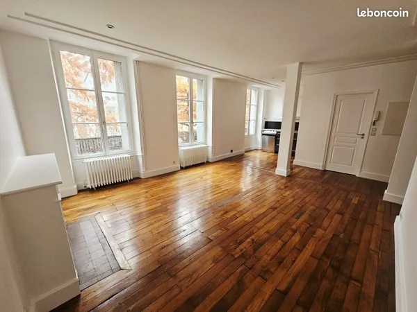Appartement 2 pièces 56 m² 