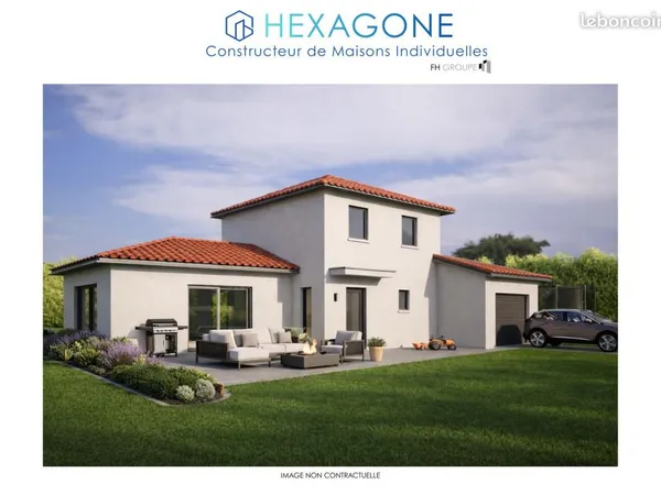 Maison 5 pièces 77 m² 