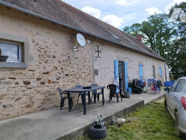 Maison 3 pièces 189 m² 