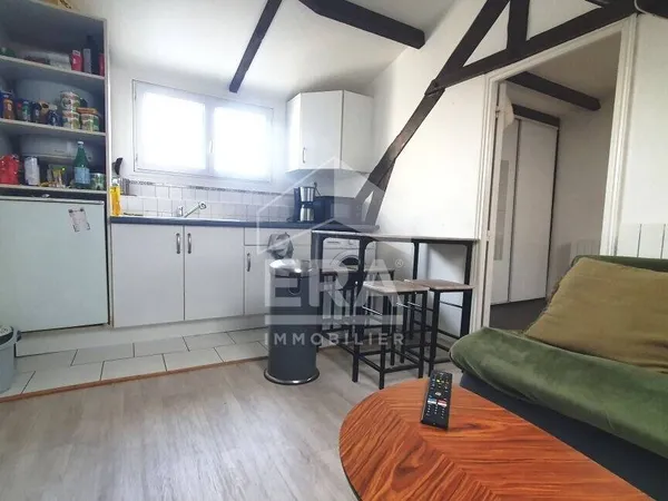 Appartement 2 pièces 24 m² 