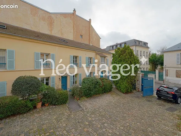 Triplex 3 pièces 71 m² 