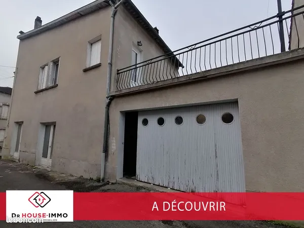 Maison 4 pièces 134 m² 