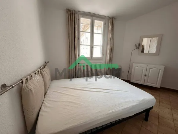 Appartement 2 pièces 34 m² 