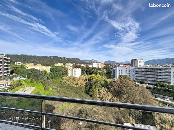 Appartement 2 pièces 44 m² 