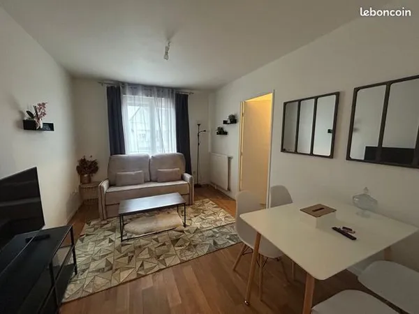 Appartement 1 pièce 30 m² 