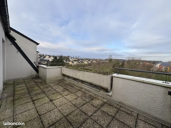 Appartement 3 pièces 85 m² 