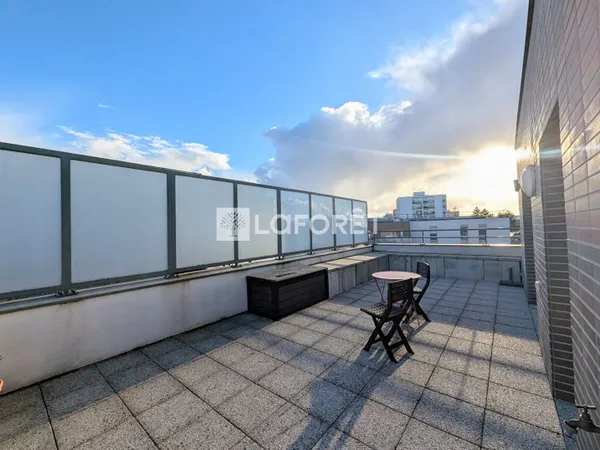 Appartement 2 pièces 48 m² 