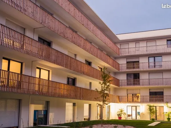Appartement 1 pièce 23 m² 