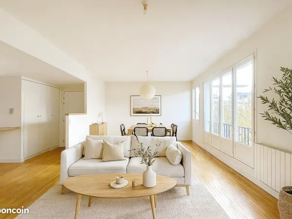 Appartement 5 pièces 126 m² 