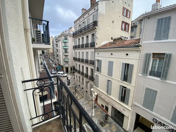 Appartement 2 pièces 47 m² 