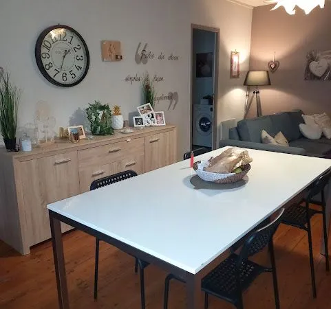 Loue T2 meublé 50m2 