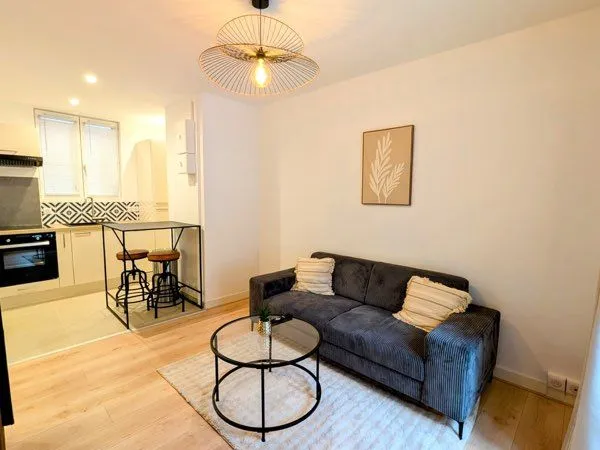 Appartement à vendre 