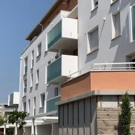 Appartement 2 pièces 45 m² 