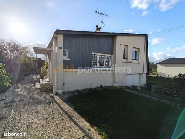 Maison 3 pièces 71 m² 