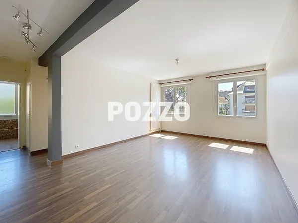 APPARTEMENT T3 - 72 M² - QUARTIER VAUGUEUX - PARKING ET CAVE - CHAUFFAGE INCLUS 