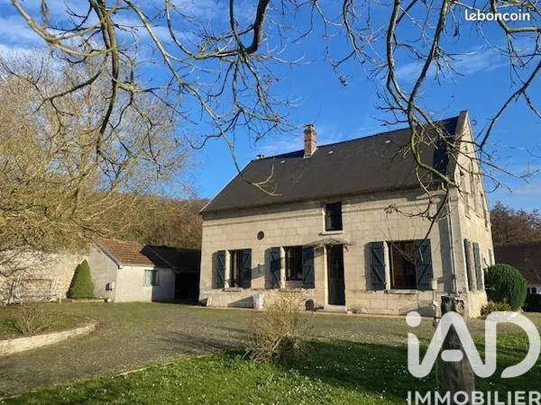 Maison 7 pièces 182 m² 