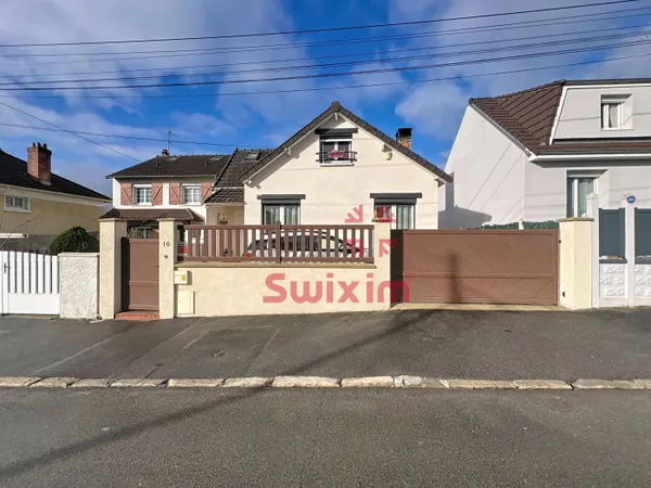 Maison 5 pièces 80 m² 