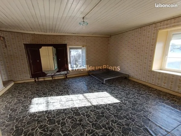 Maison 4 pièces 134 m² 