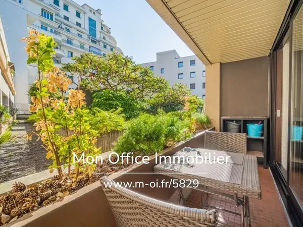 Appartement 1 pièce 24 m² 