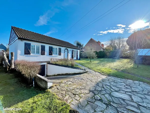 Maison 5 pièces 104 m² 