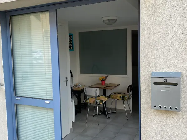 Studio 1 pièce 21 m² 
