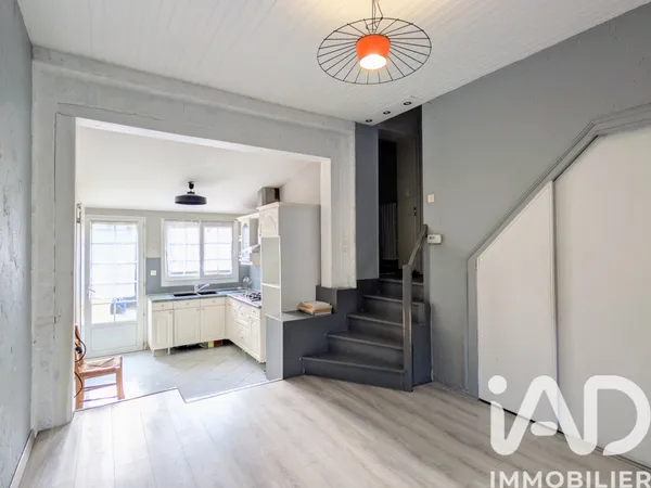 Maison 4 pièces 79 m² 