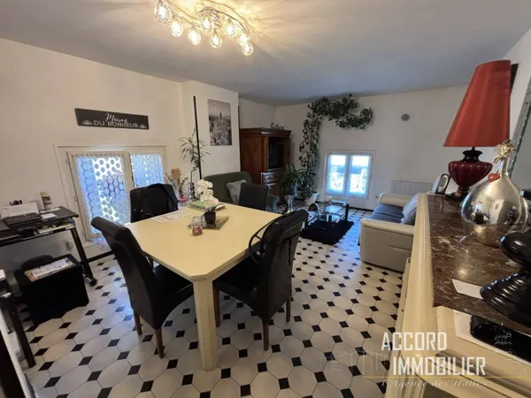 Appartement 2 pièces 50 m² 