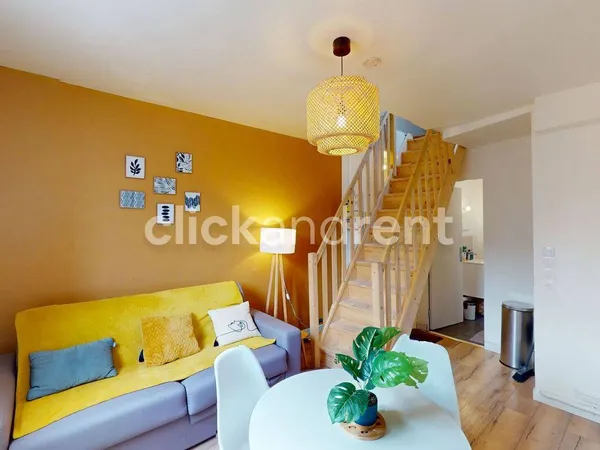 Appartement 2 pièces 17 m² 