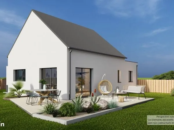 Maison 3 pièces 73 m² 