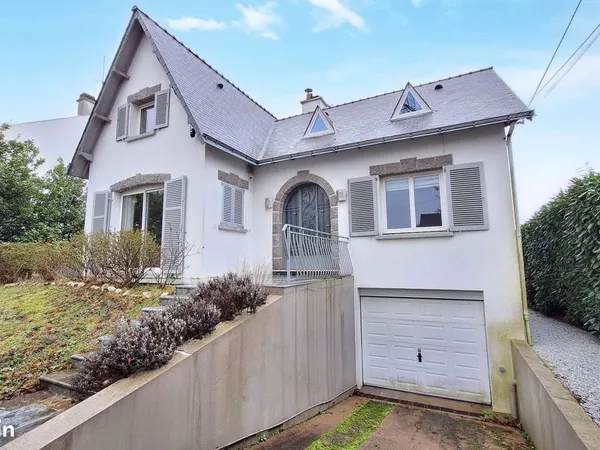 Maison 7 pièces 160 m² 
