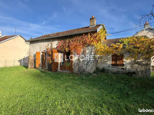 Maison 5 pièces 67 m² 