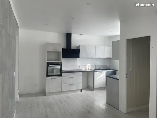 Duplex 4 pièces 113 m² 