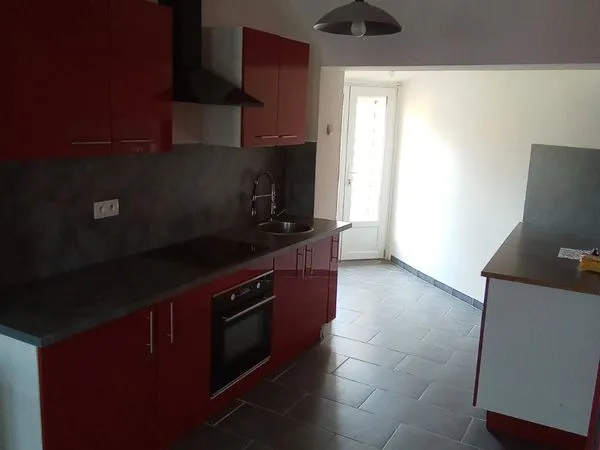 Maison F2 