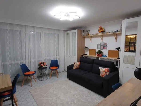 Studio 1 pièce 39 m² 