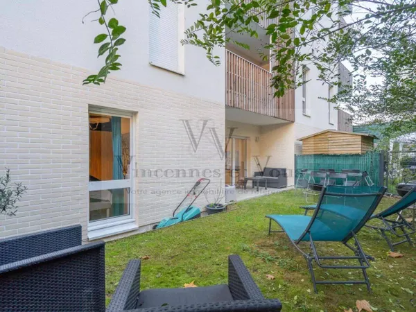 Appartement 2 pièces 40 m² 