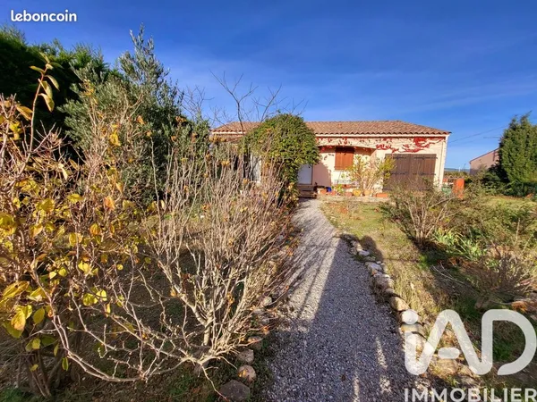 Maison de village 4 pièces 91 m² 
