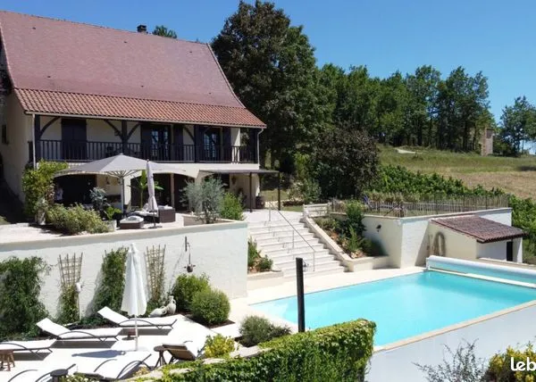 Maison 7 pièces 150 m² 