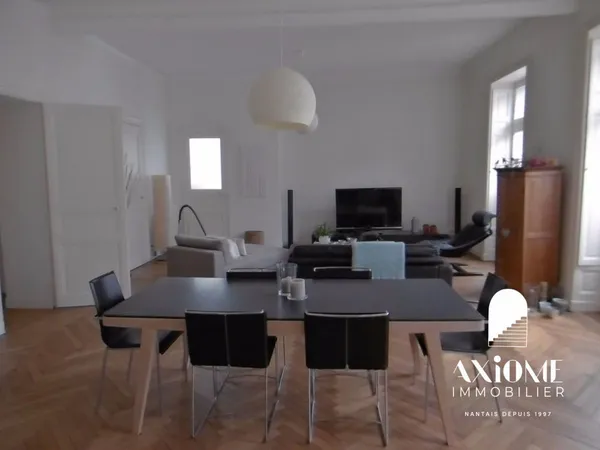 Appartement Nantes 5 pièce(s) 