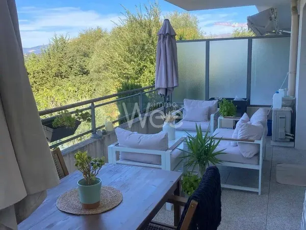 Appartement 2 pièces 42 m² 