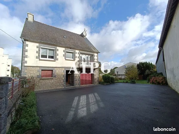 Maison 5 pièces 110 m² 