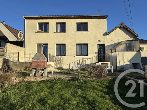 Maison 7 pièces 183 m² 