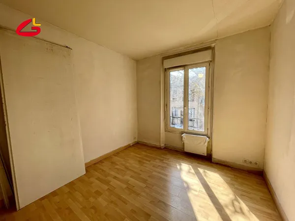 Appartement 2 pièces 27 m² 